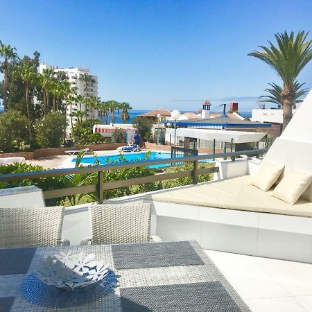 Style Apartment With Ocean View Playa de las Americas (Tenerife) Exterior foto