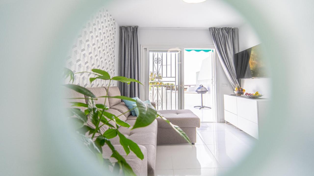 Style Apartment With Ocean View Playa de las Americas (Tenerife) Exterior foto