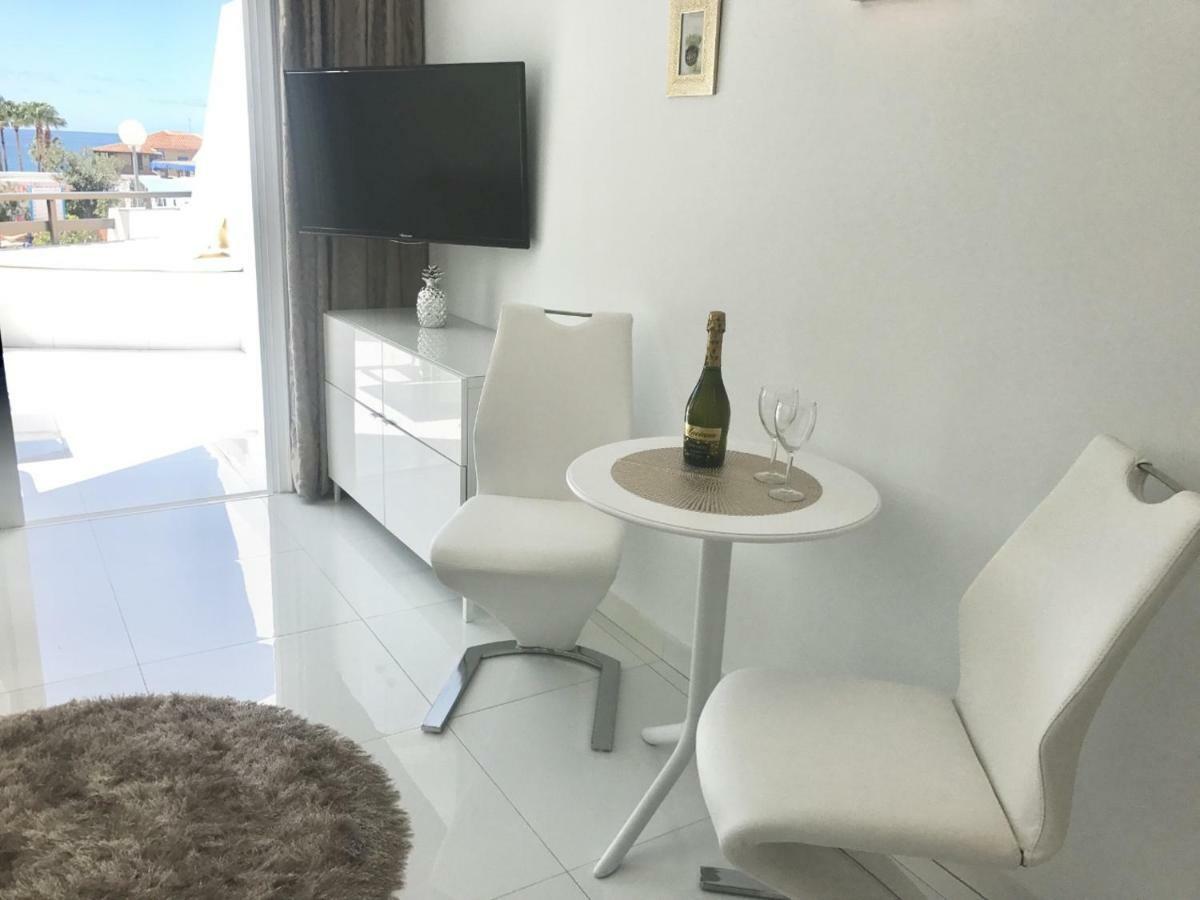 Style Apartment With Ocean View Playa de las Americas (Tenerife) Exterior foto