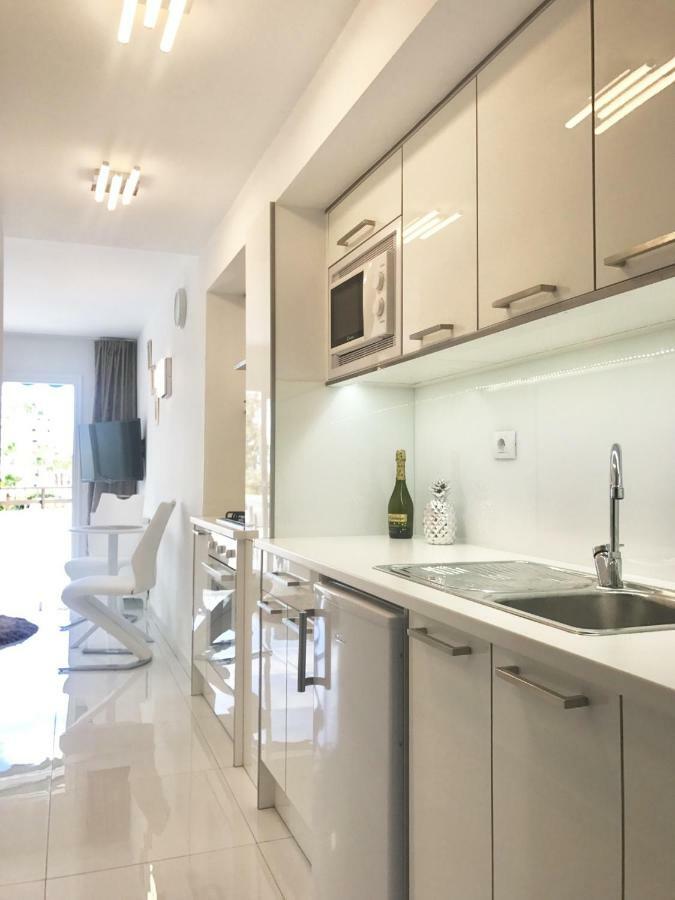 Style Apartment With Ocean View Playa de las Americas (Tenerife) Exterior foto