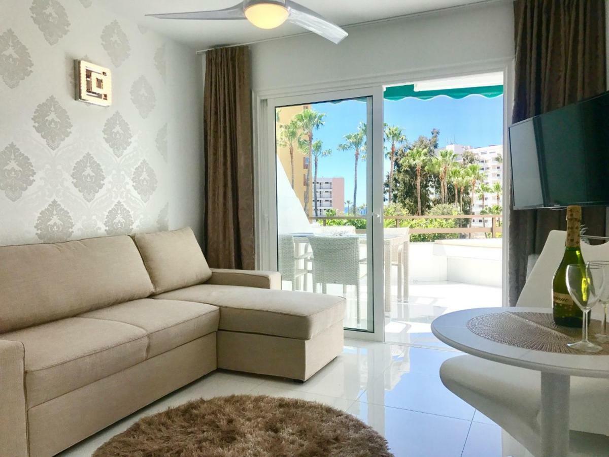 Style Apartment With Ocean View Playa de las Americas (Tenerife) Exterior foto