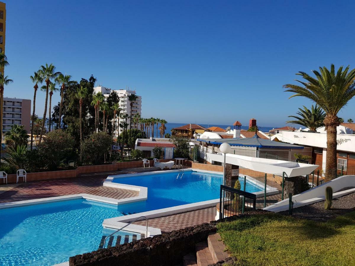 Style Apartment With Ocean View Playa de las Americas (Tenerife) Exterior foto