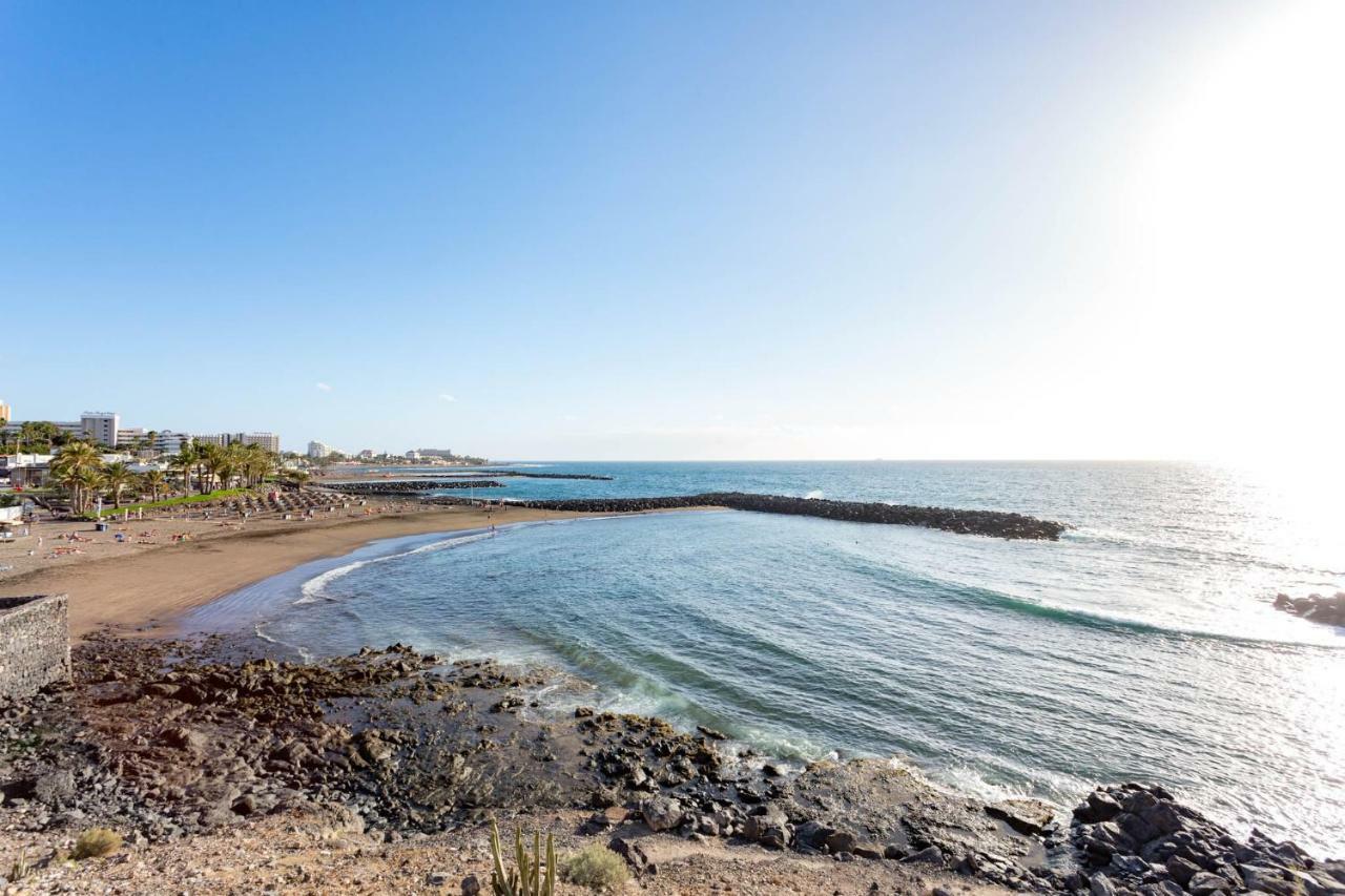 Style Apartment With Ocean View Playa de las Americas (Tenerife) Exterior foto