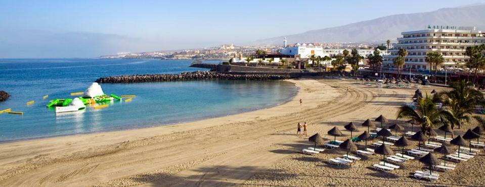 Style Apartment With Ocean View Playa de las Americas (Tenerife) Exterior foto