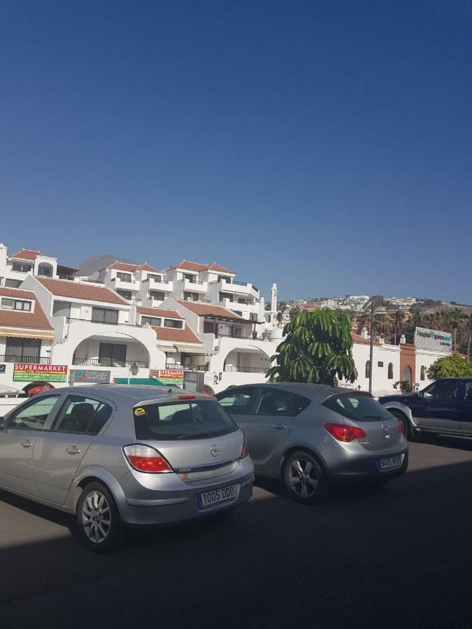 Style Apartment With Ocean View Playa de las Americas (Tenerife) Exterior foto