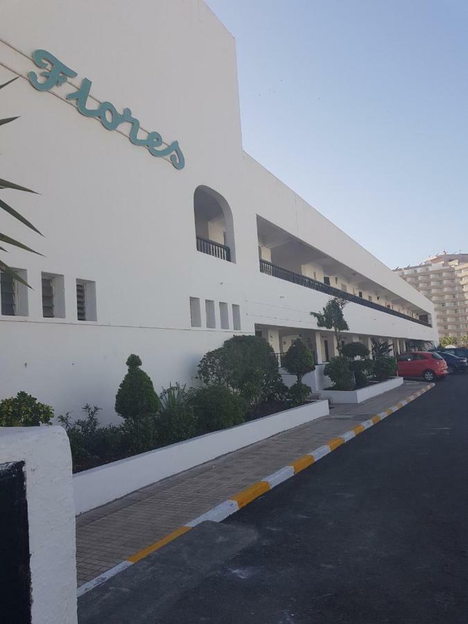Style Apartment With Ocean View Playa de las Americas (Tenerife) Exterior foto